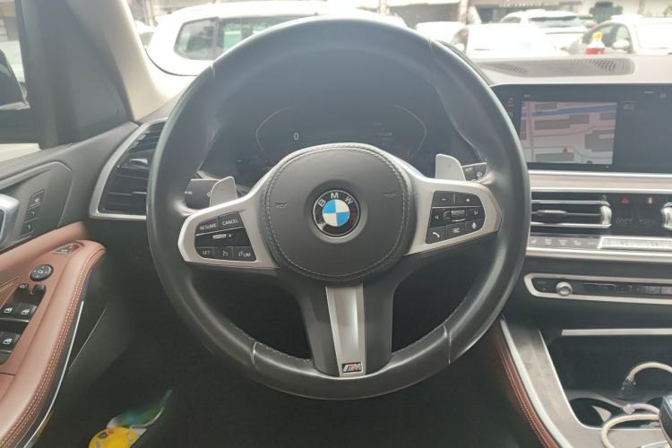 Used BMW X5 2020 xDrive30i M Sport Package Steering Wheel