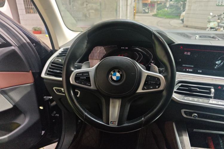 Used BMW X5 2020 xDrive40i M Sport Package Steering Wheel
