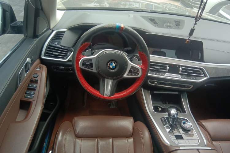 Used BMW X5 2020 xDrive40i M Sport Package Steering Wheel