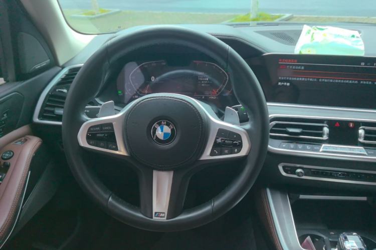 Used BMW X5 2020 xDrive40i M Sport Package Steering Wheel