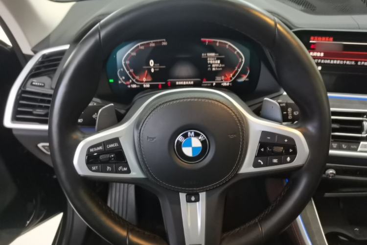 Used BMW X5 2020 xDrive40i M Sport Package Steering Wheel