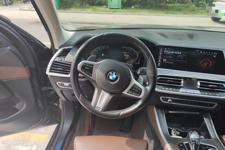 Used BMW X5 2020 xDrive30i M Sport Package Steering Wheel