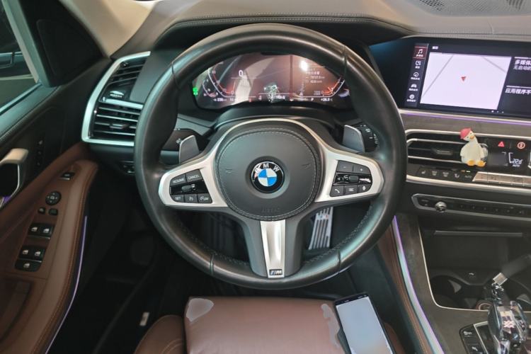 Used BMW X5 2020 xDrive30i M Sport Package Steering Wheel