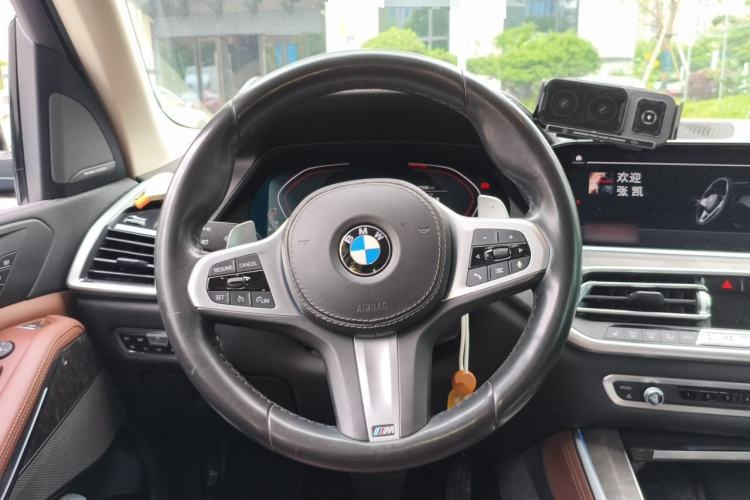 Used BMW X5 2020 xDrive40i M Sport Package Steering Wheel