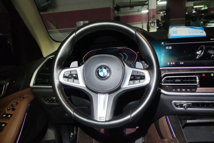 Used BMW X5 2020 xDrive30i M Sport Package Steering Wheel