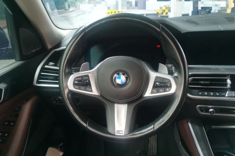 Used BMW X5 2020 xDrive40i M Sport Package Steering Wheel