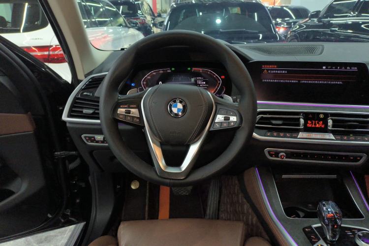 Used BMW X5 2020 xDrive30i X Design Package Steering Wheel