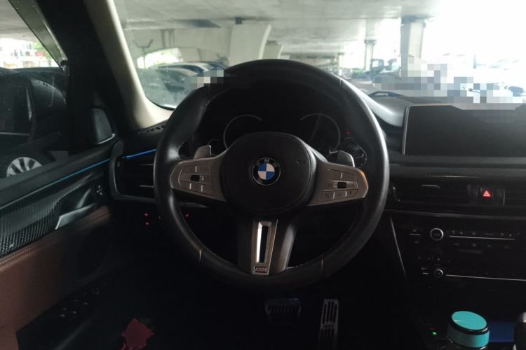 Used BMW X5  Steering Wheel