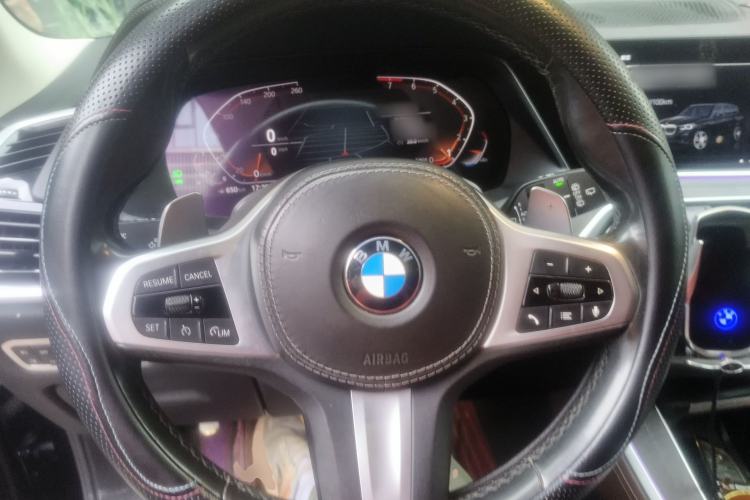 Used BMW X5 2020 xDrive40i M Sport Package Steering Wheel