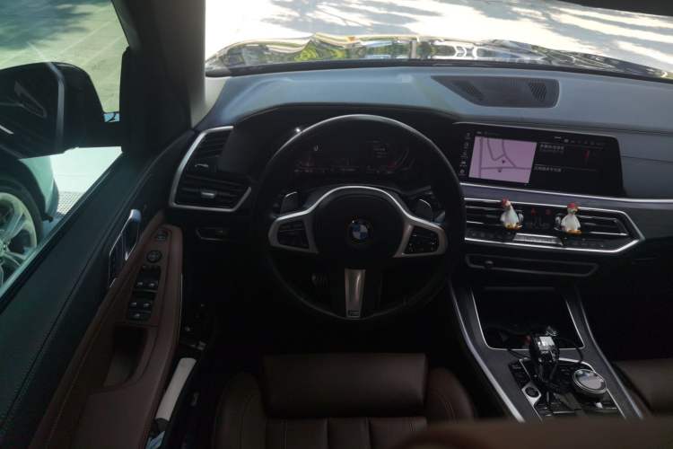 Used BMW X5 2020 xDrive30i M Sport Package Steering Wheel