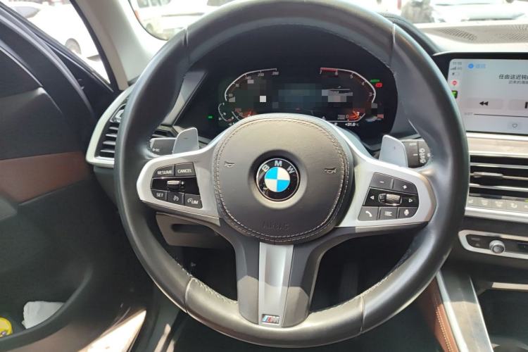 Used BMW X5 2020 xDrive30i M Sport Package Steering Wheel