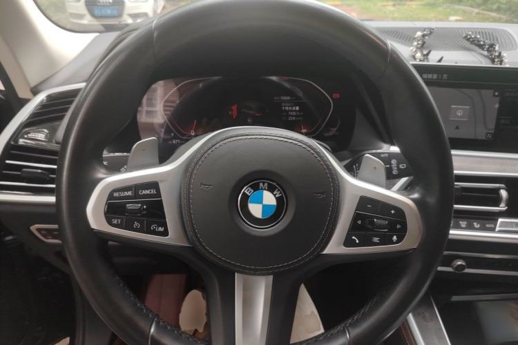 Used BMW X5  Steering Wheel