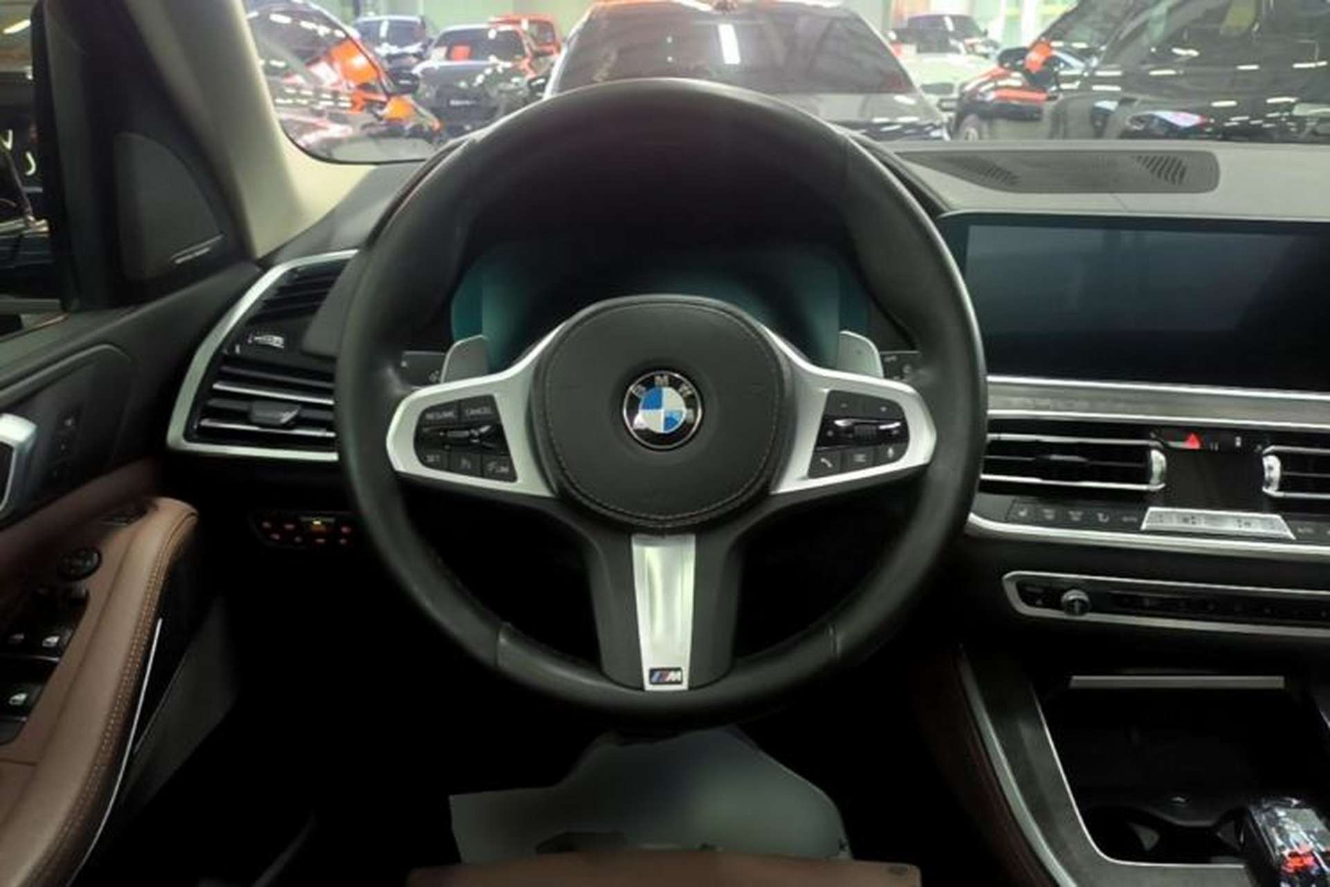 Used BMW X5 2020 xDrive40i M Sport Package Steering Wheel