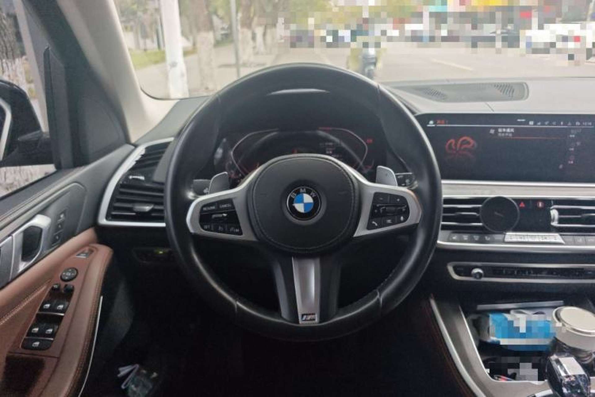 Used BMW X5 2020 xDrive30i M Sport Package Steering Wheel