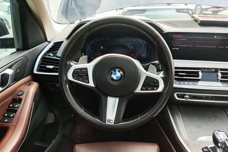 Used BMW X5 2020 xDrive30i M Sport Package Steering Wheel