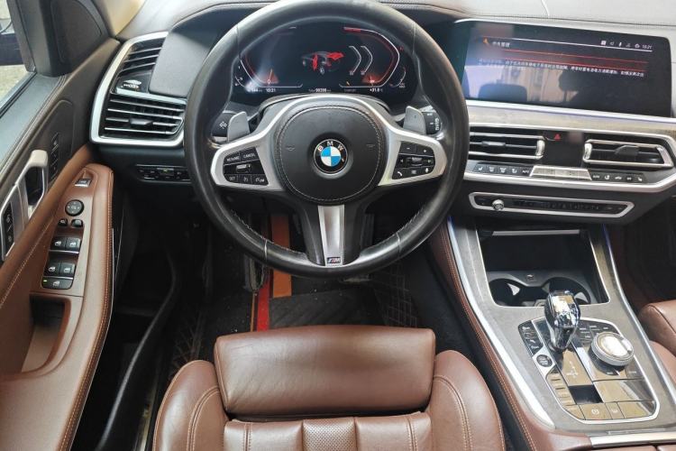 Used BMW X5 2020 xDrive30i M Sport Package Steering Wheel