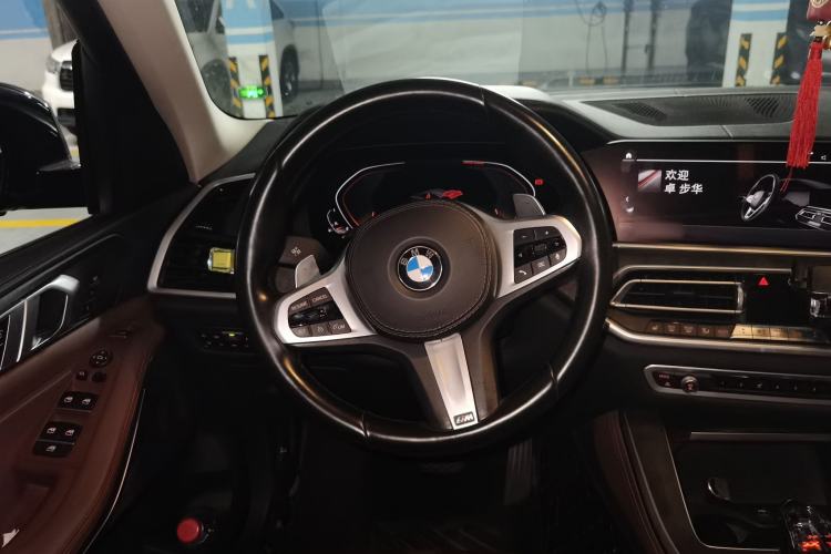 Used BMW X5 2020 xDrive30i M Sport Package Steering Wheel