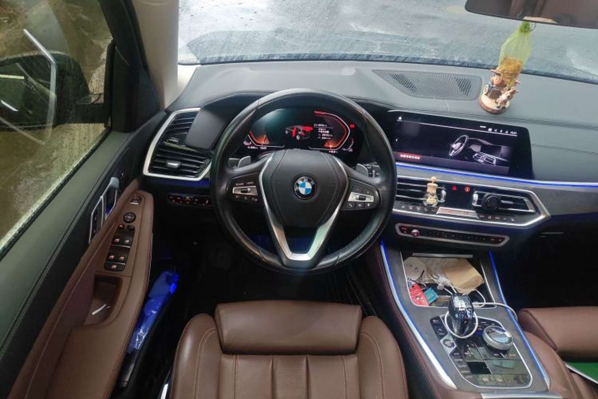 Used BMW X5 2020 xDrive30i X Design Package Steering Wheel