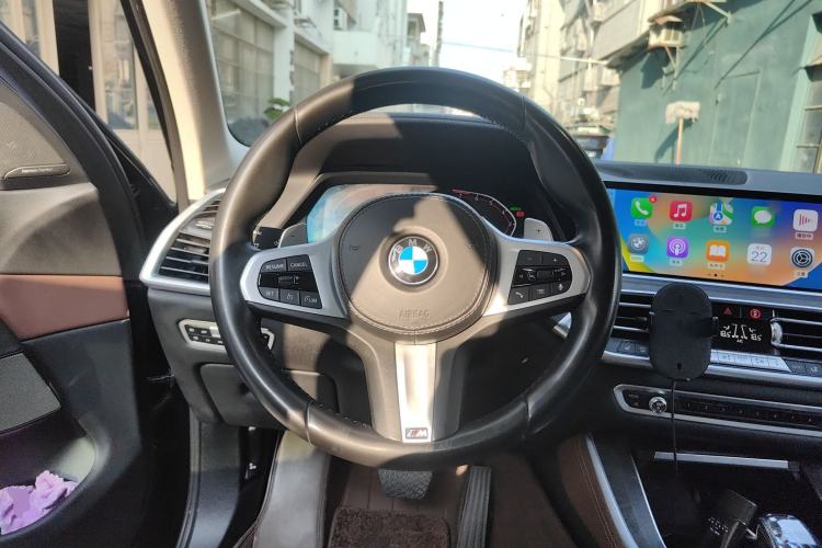 Used BMW X5 2020 xDrive40i M Sport Package Steering Wheel