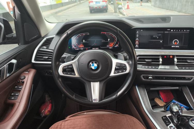 Used BMW X5 2020 xDrive30i M Sport Package Steering Wheel