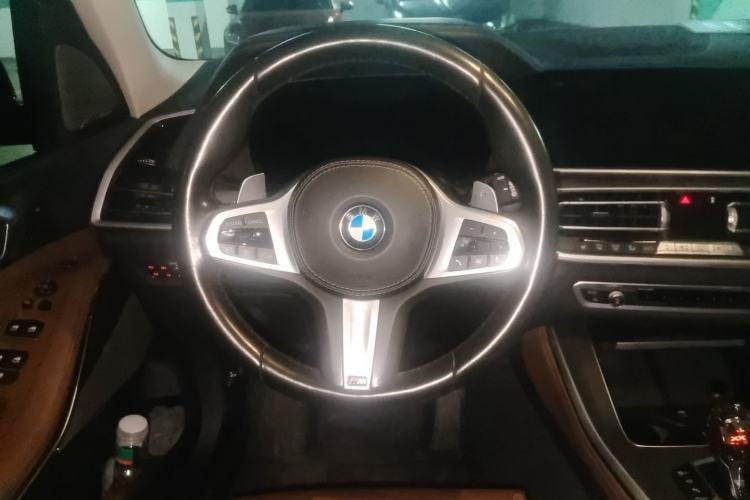 Used BMW X5 2020 xDrive40i M Sport Package Steering Wheel