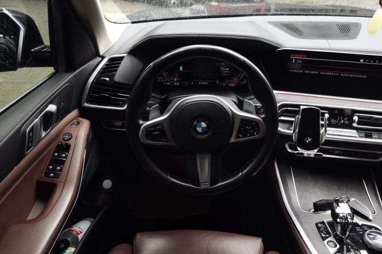 Used BMW X5 2020 xDrive40i M Sport Package Steering Wheel