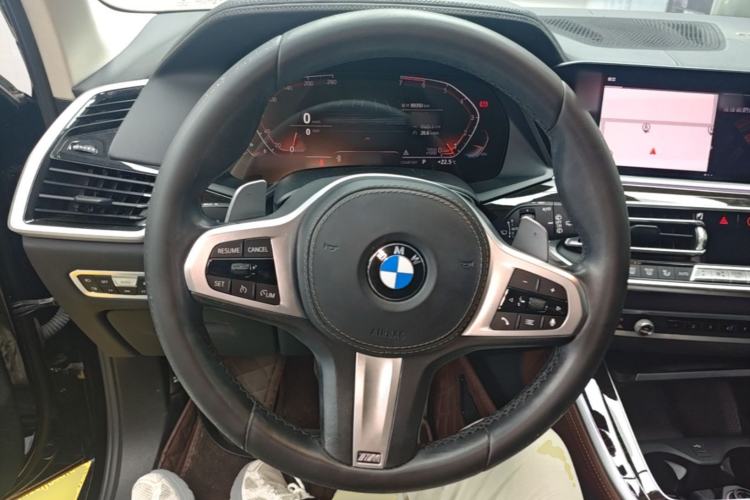 Used BMW X5 2020 xDrive30i M Sport Package Steering Wheel