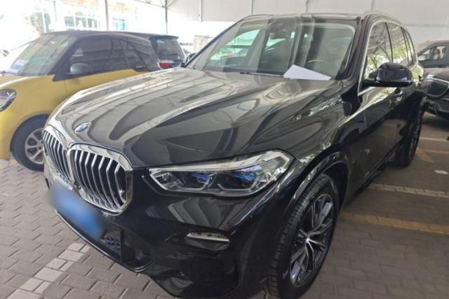 Used BMW X5 2020 xDrive40i M Sport Package
