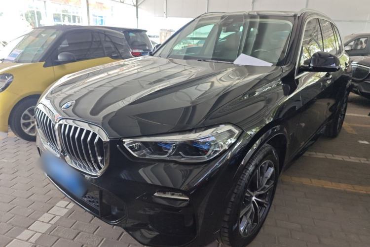 Used BMW X5 2020 xDrive40i M Sport Package Guazi used car, China used car export, Used car for sale, Used  cars, Cheapest cars for sale