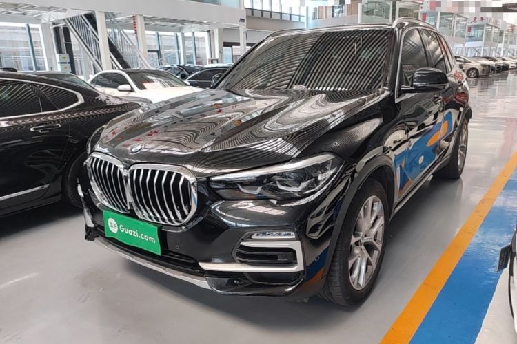 Used BMW X5 2020 xDrive30i X Design Package Guazi used car, China used car export, Used car for sale, Used  cars, Cheapest cars for sale