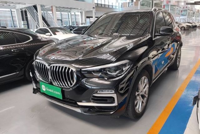 Used BMW X5 2020 xDrive30i X Design Package