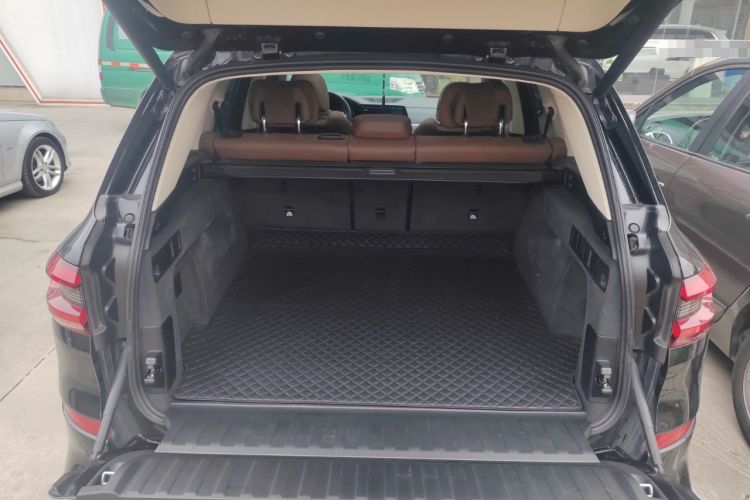 Used BMW X5 2020 xDrive40i M Sport Package Trunk