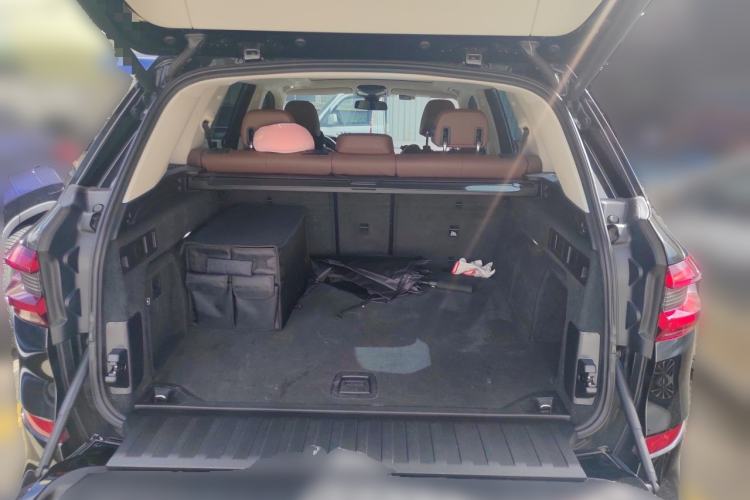 Used BMW X5 2020 xDrive30i M Sport Package Trunk