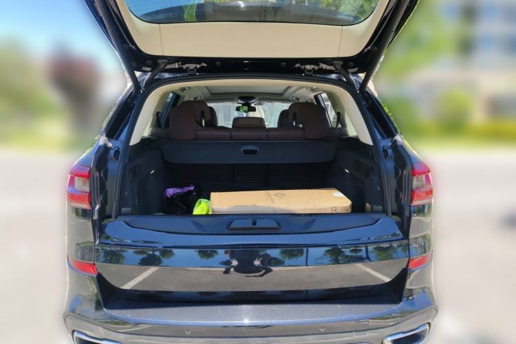 Used BMW X5 2020 xDrive30i M Sport Package Trunk