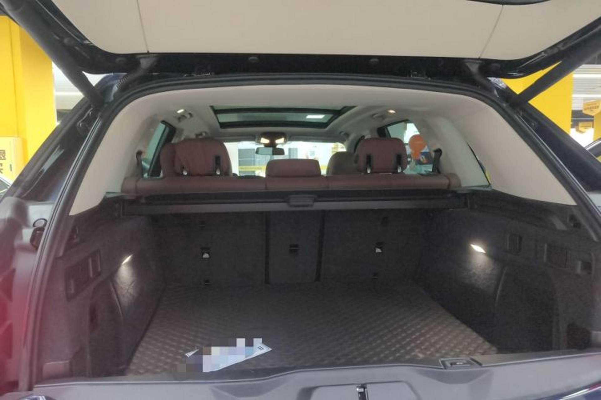 Used BMW X5 2020 xDrive40i M Sport Package Trunk