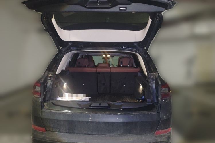 Used BMW X5 2020 xDrive30i X Design Package Trunk