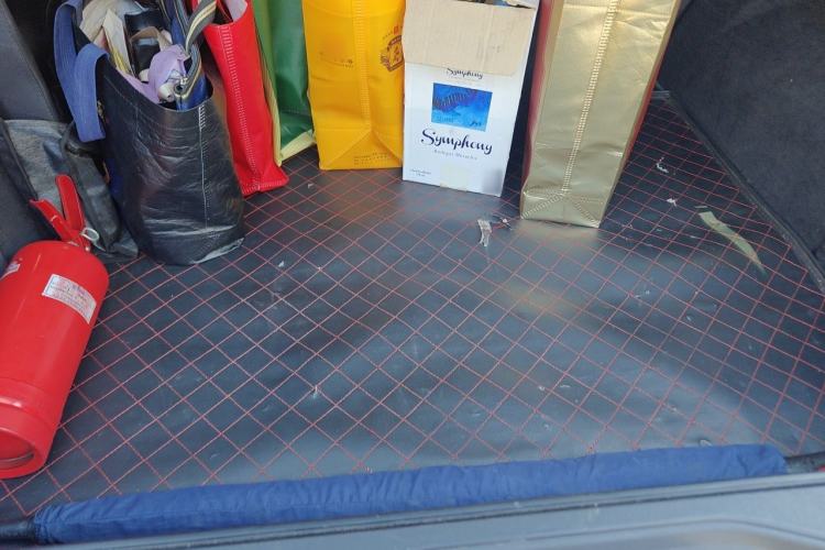 Used BMW X5 2020 xDrive30i M Sport Package Trunk