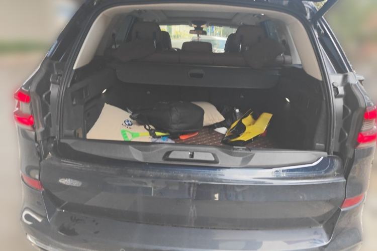 Used BMW X5 2020 xDrive30i M Sport Package Trunk