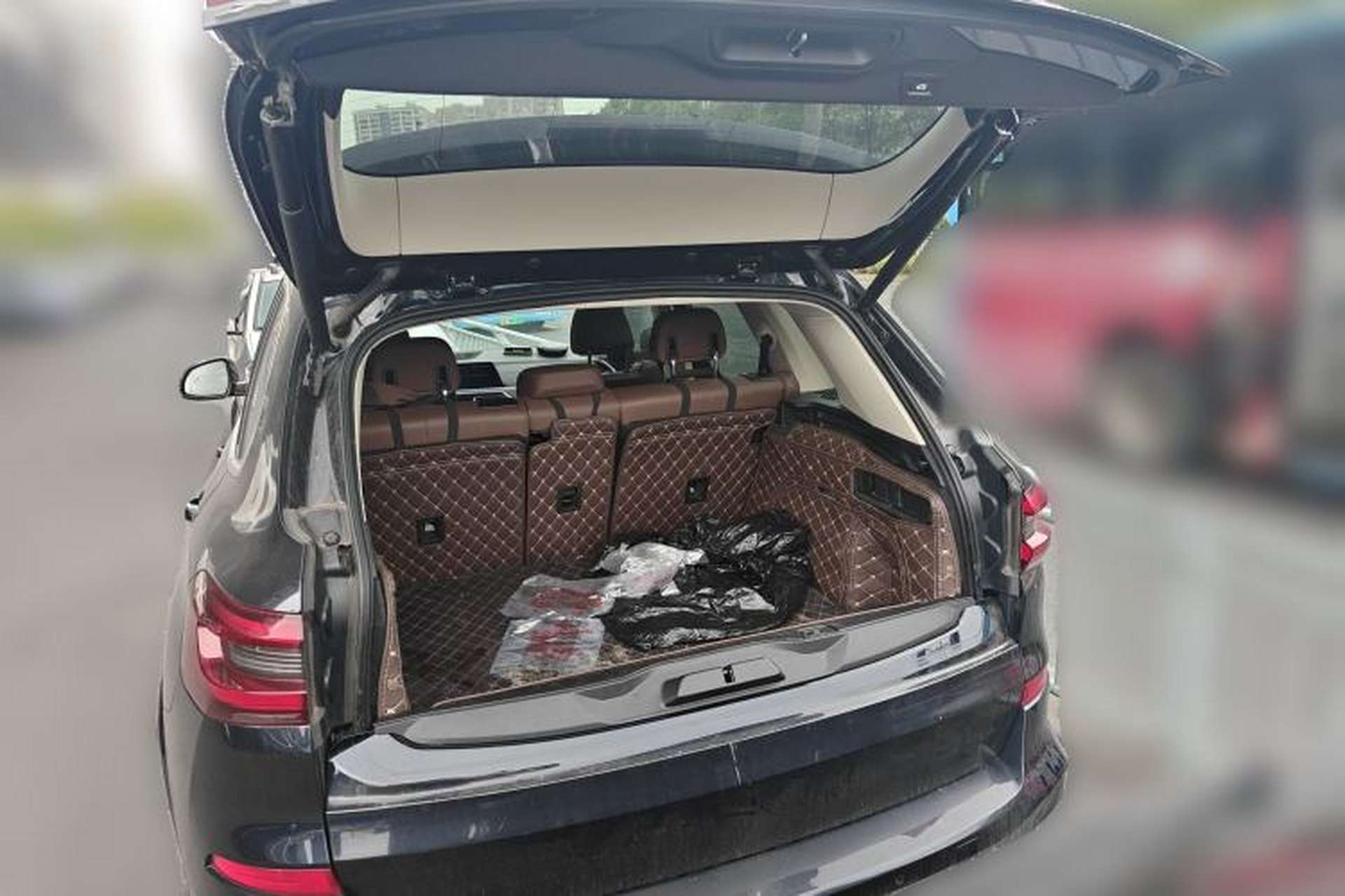 Used BMW X5 2020 xDrive30i M Sport Package Trunk