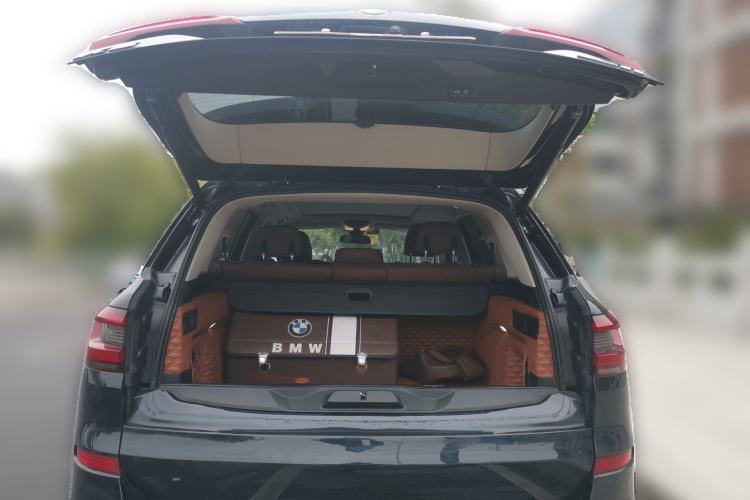 Used BMW X5 2020 xDrive30i M Sport Package Trunk