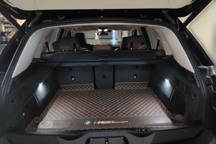 Used BMW X5 2020 xDrive30i M Sport Package Trunk