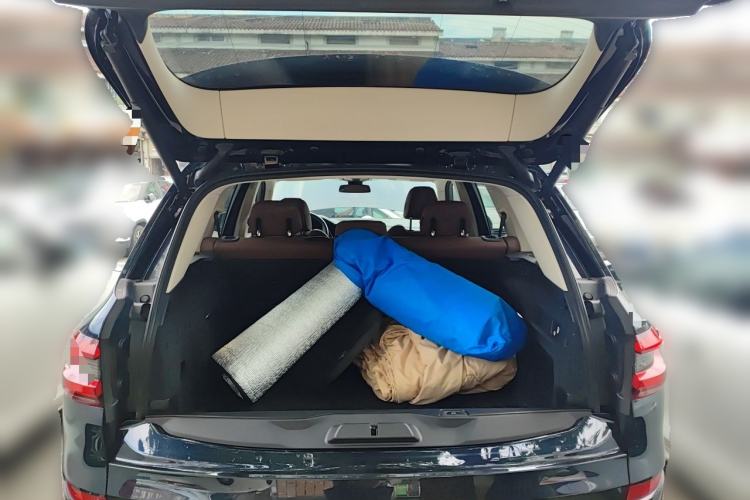 Used BMW X5 2020 xDrive30i M Sport Package Trunk