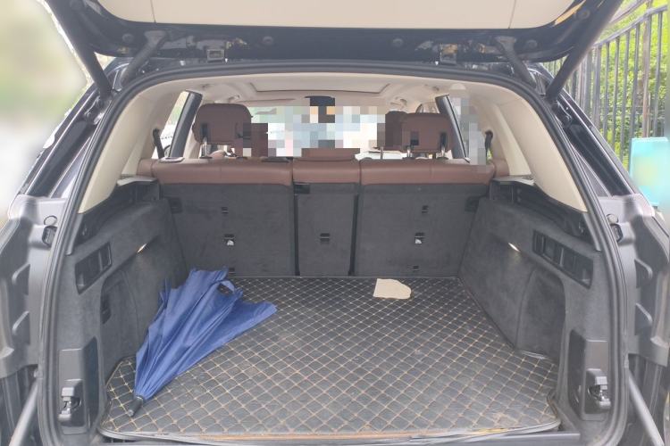 Used BMW X5 2020 xDrive30i M Sport Package Trunk