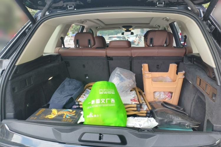 Used BMW X5 2020 xDrive30i X Design Package Trunk