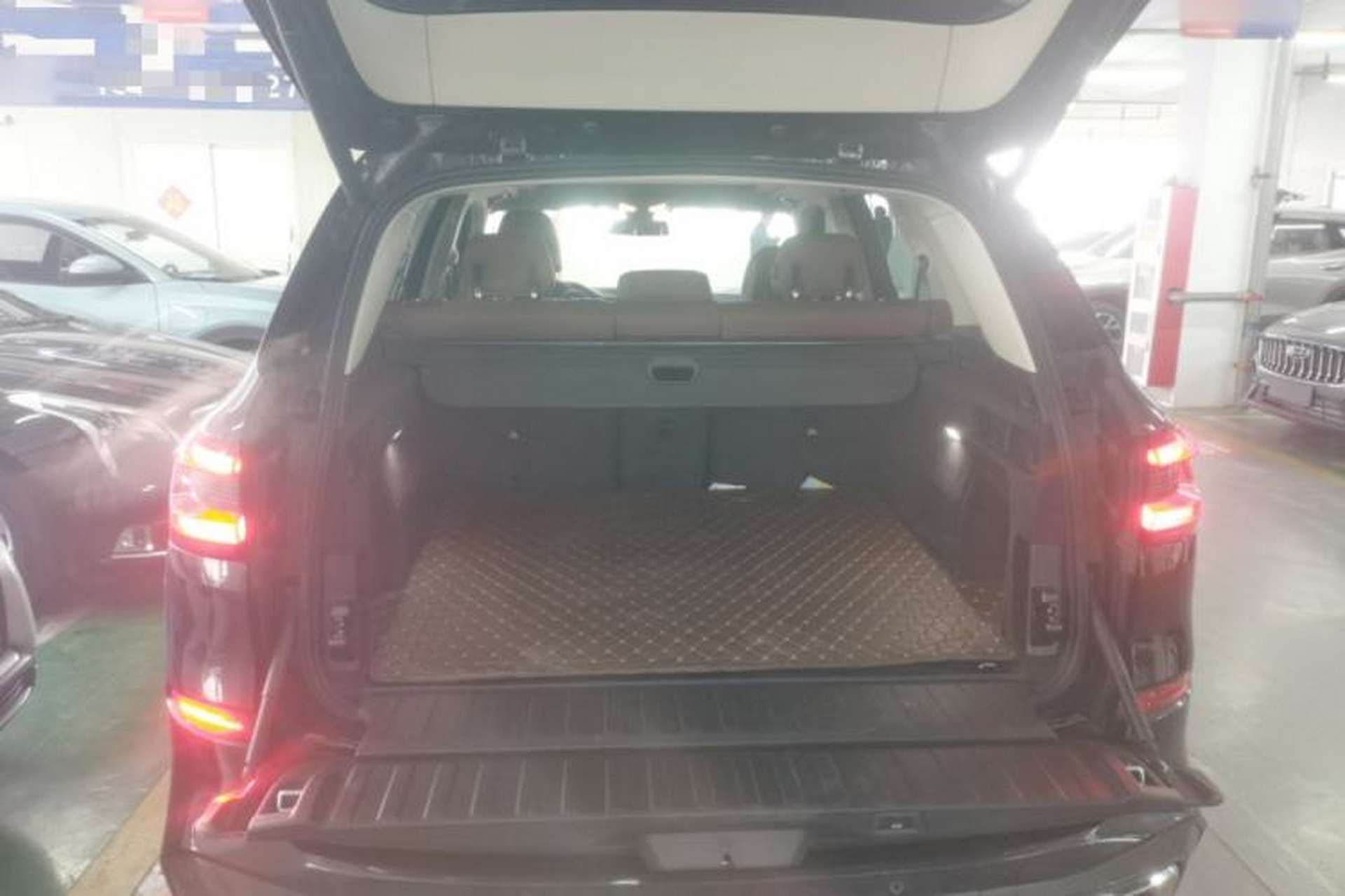 Used BMW X5 2020 xDrive30i M Sport Package Trunk