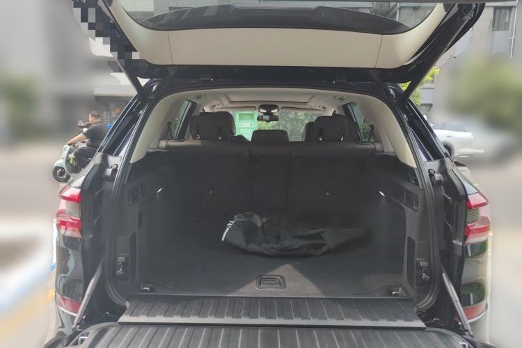 Used BMW X5 2020 xDrive30i M Sport Package Trunk