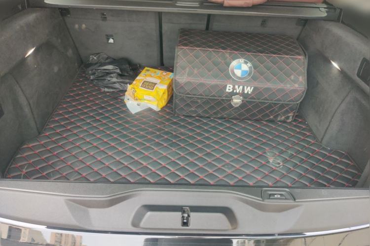 Used BMW X5 2020 xDrive30i M Sport Package Trunk