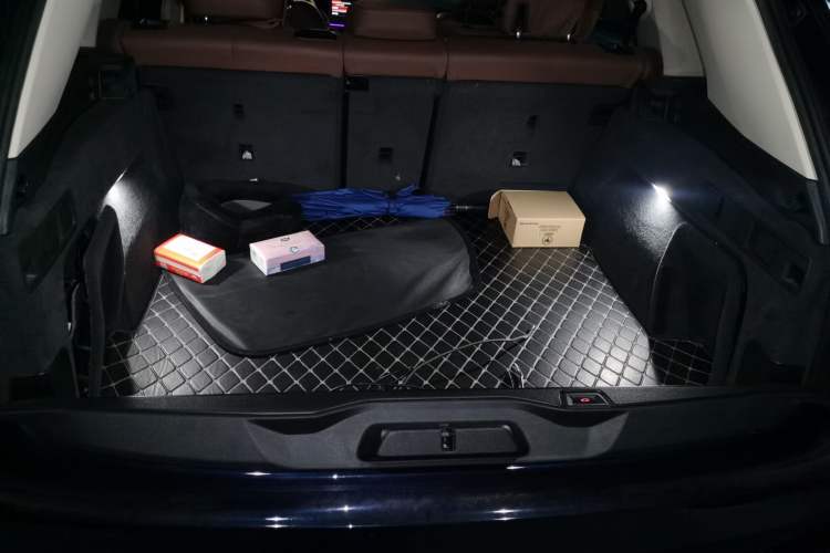 Used BMW X5 2020 xDrive30i M Sport Package Trunk
