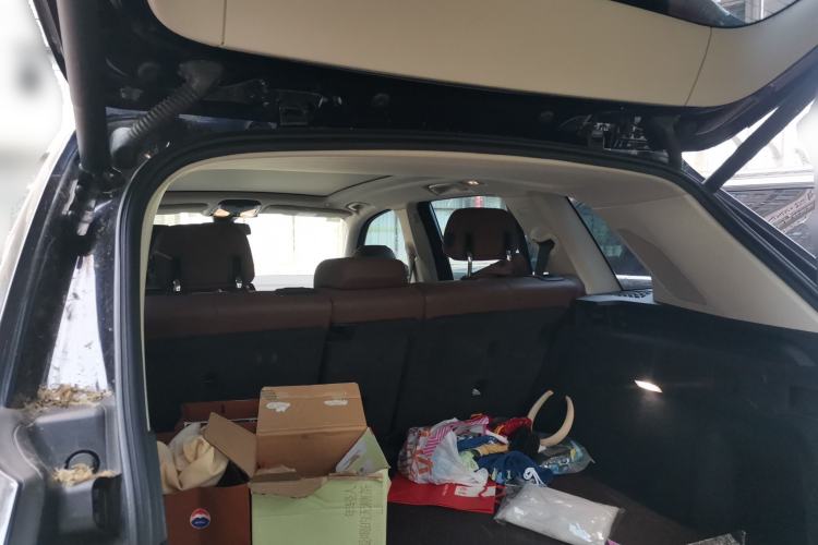 Used BMW X5 2020 xDrive40i M Sport Package Trunk