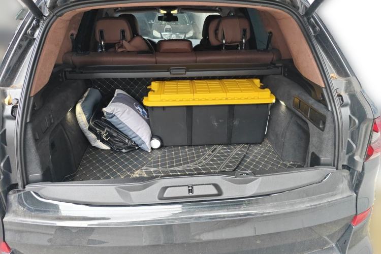 Used BMW X5 2020 xDrive40i M Sport Package Trunk